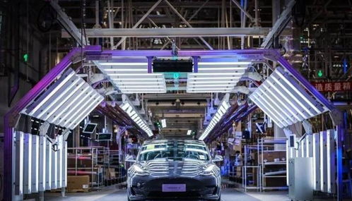 強(qiáng)勢(shì)回歸 特斯拉5月歐洲銷量大漲239%背后的計(jì)算機(jī)技術(shù)驅(qū)動(dòng)